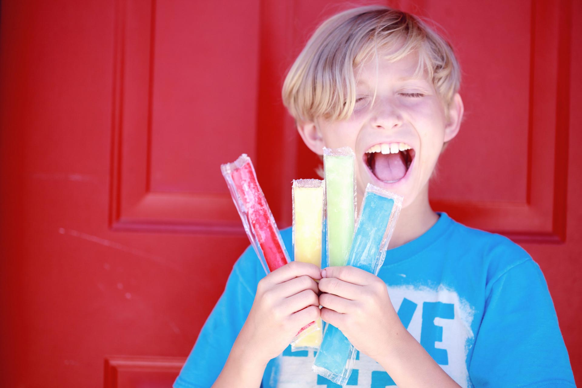 Beat the heat with free summer treats