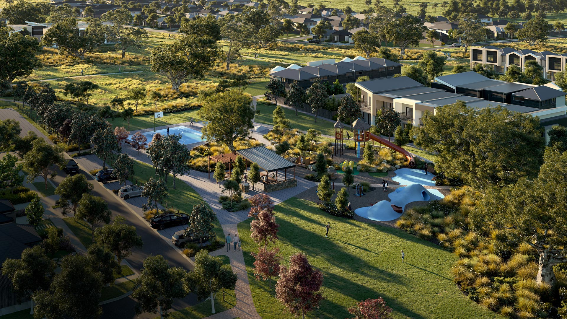 Wollert is a location with the lot