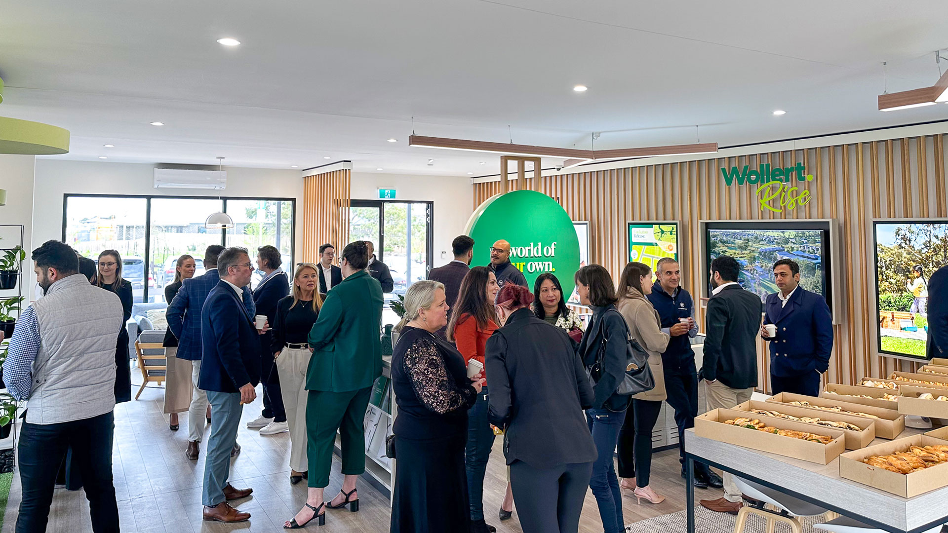 Wollert Rise Builder’s Breakfast: Celebrating a New Chapter