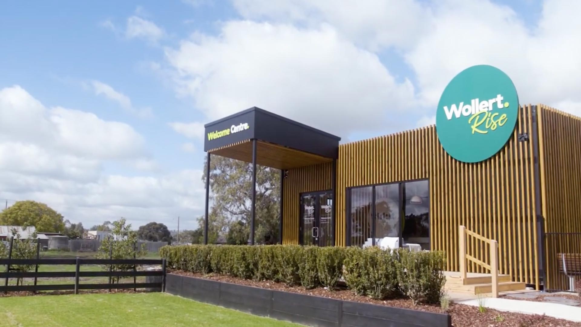 Our Welcome Centre Opens