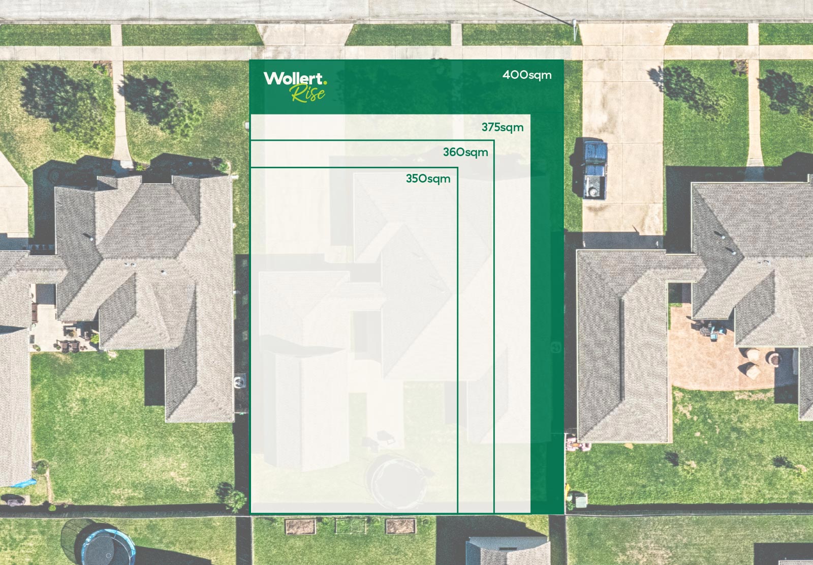 Wollert Rise Larger Lots