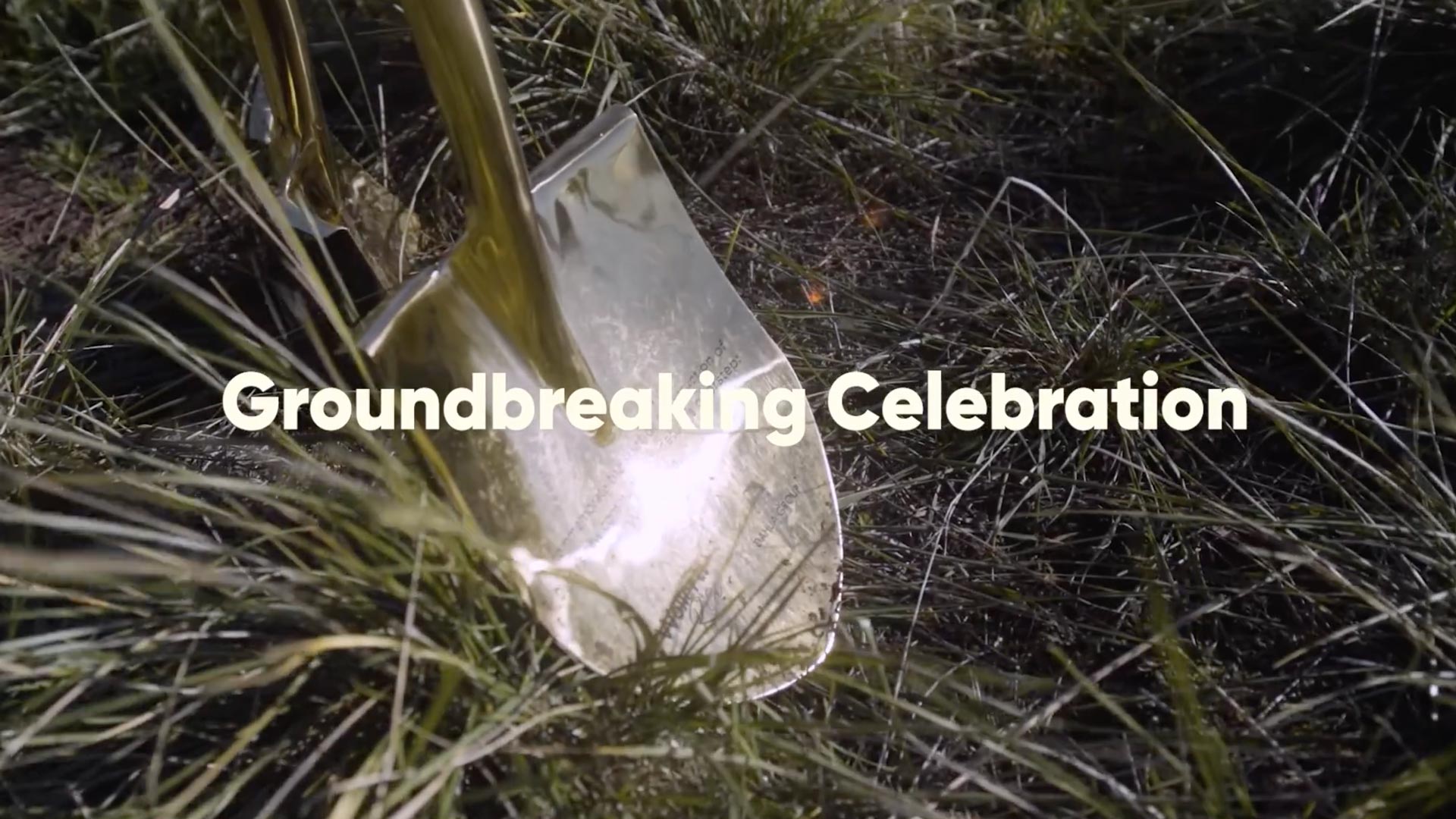 This is Groundbreaking