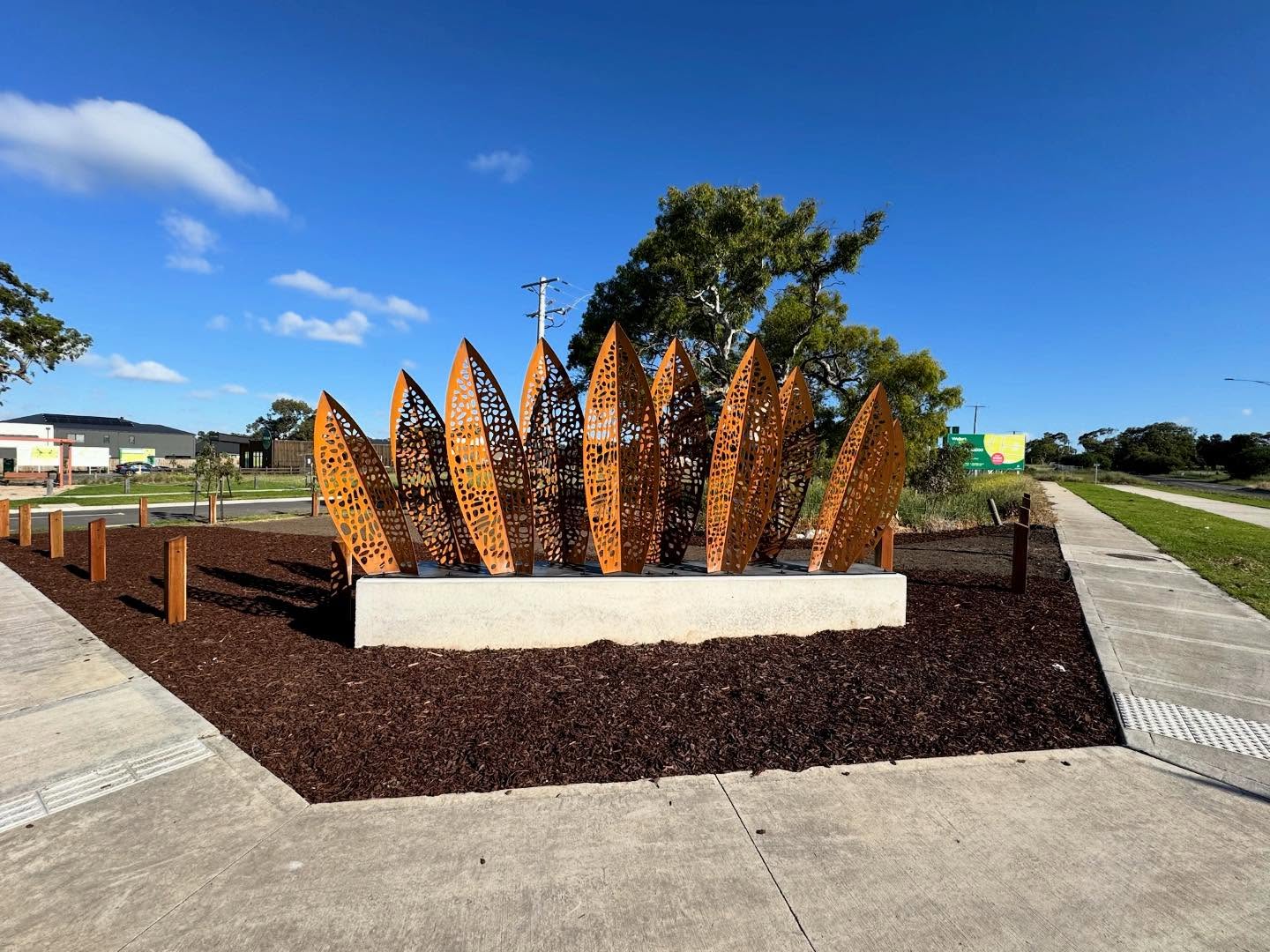 Wollert Rise Entry Statement